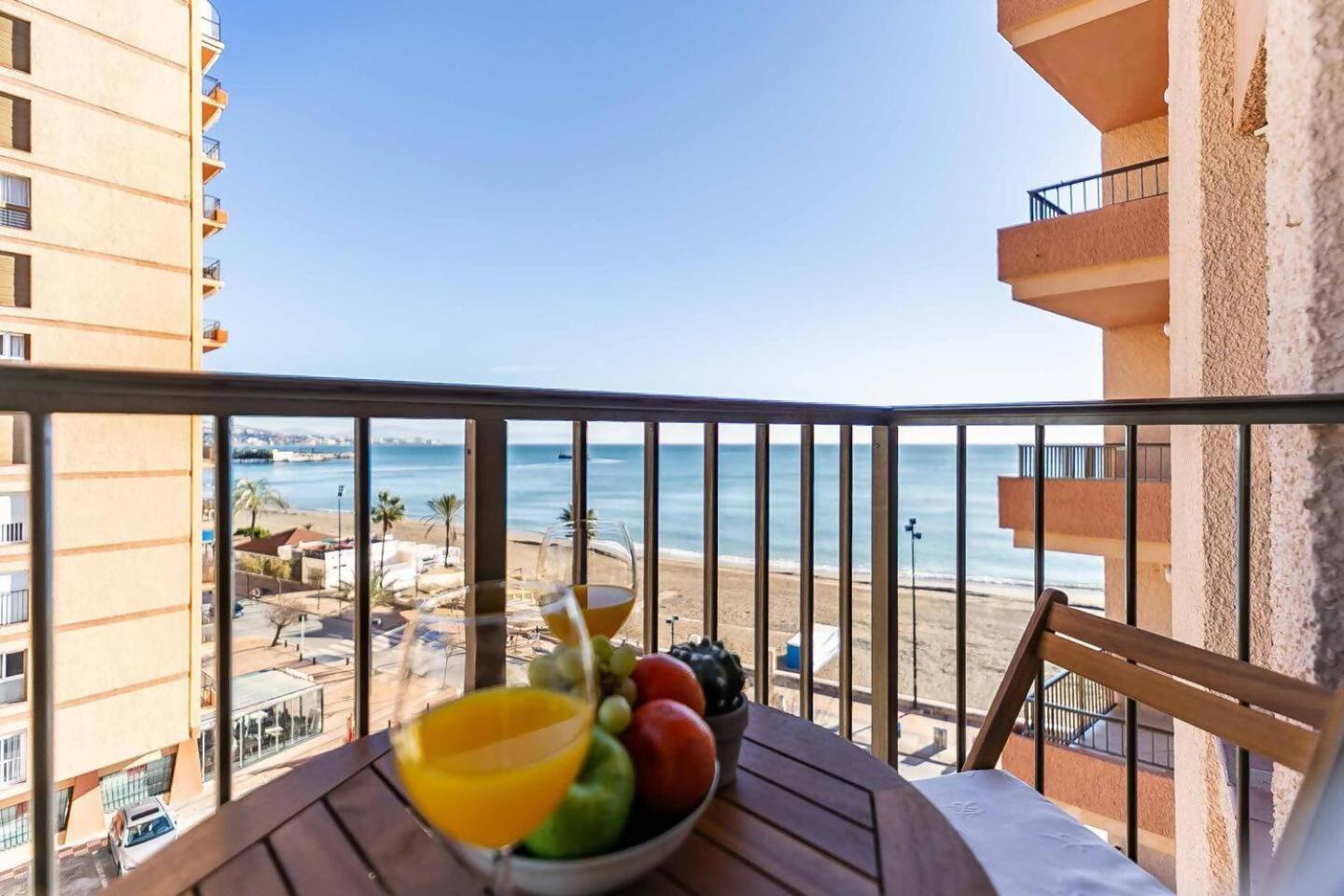 Cyv 1 Bed 1 Bath Beach View פואנגירולה מראה חיצוני תמונה