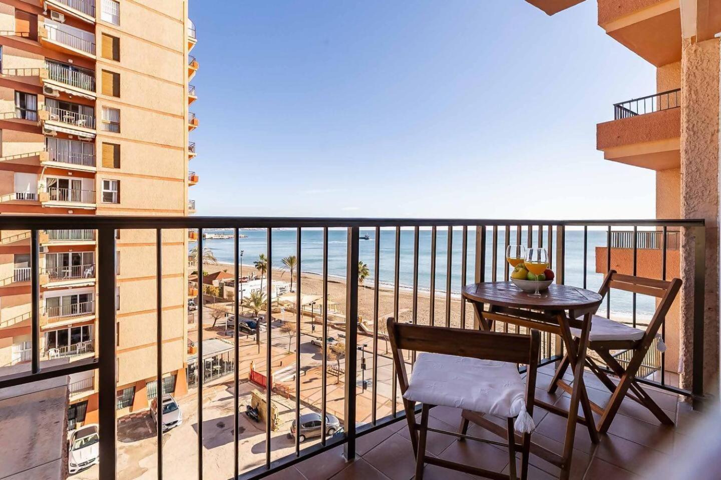 Cyv 1 Bed 1 Bath Beach View פואנגירולה מראה חיצוני תמונה