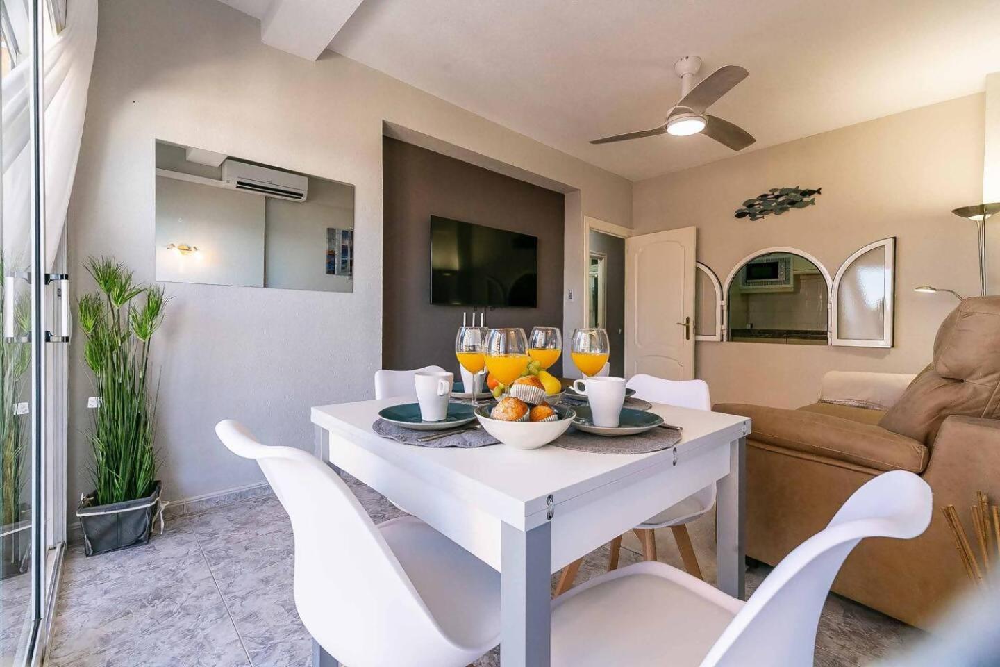 Cyv 1 Bed 1 Bath Beach View פואנגירולה מראה חיצוני תמונה