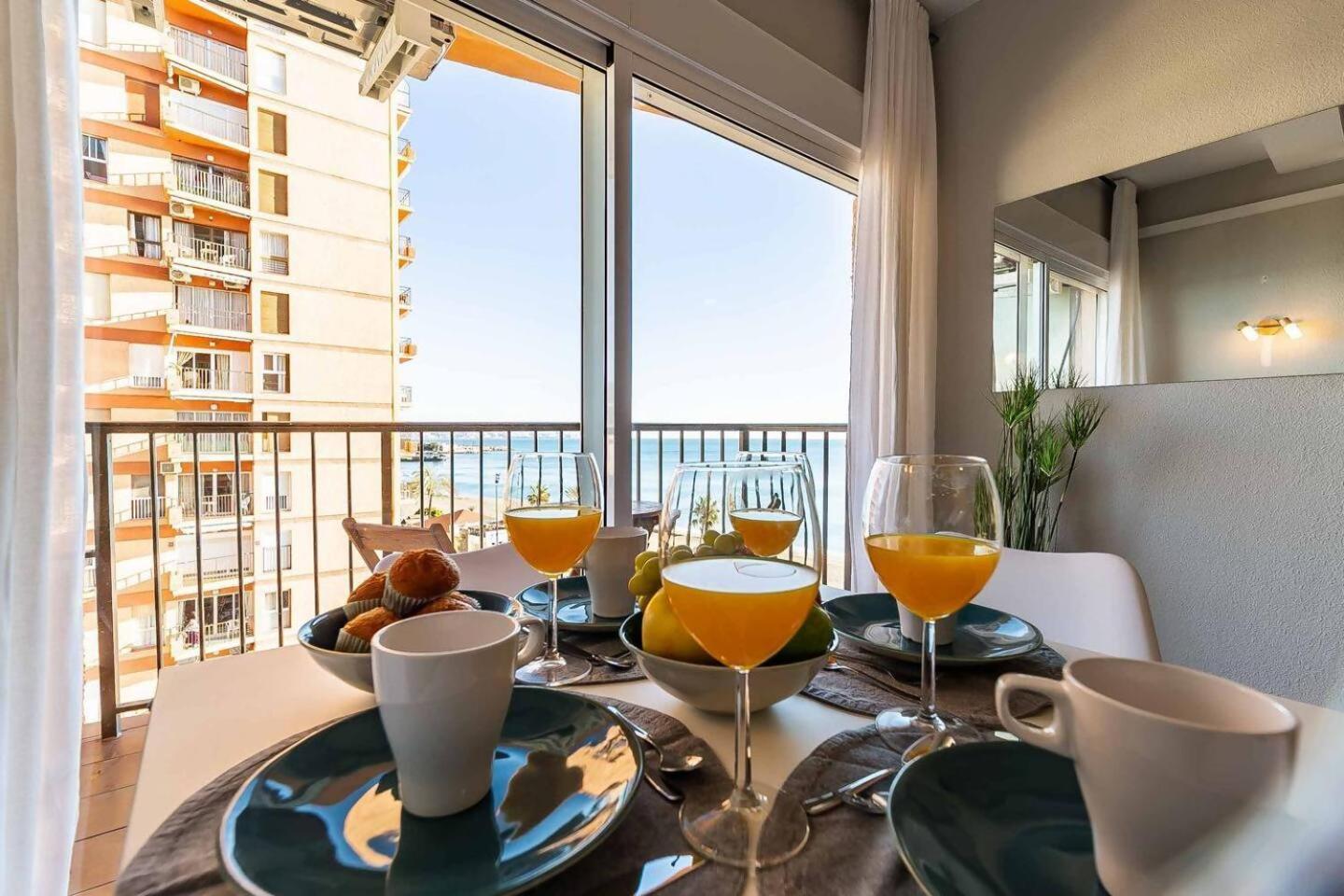 Cyv 1 Bed 1 Bath Beach View פואנגירולה מראה חיצוני תמונה