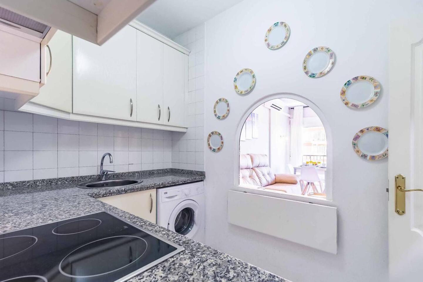 Cyv 1 Bed 1 Bath Beach View פואנגירולה מראה חיצוני תמונה