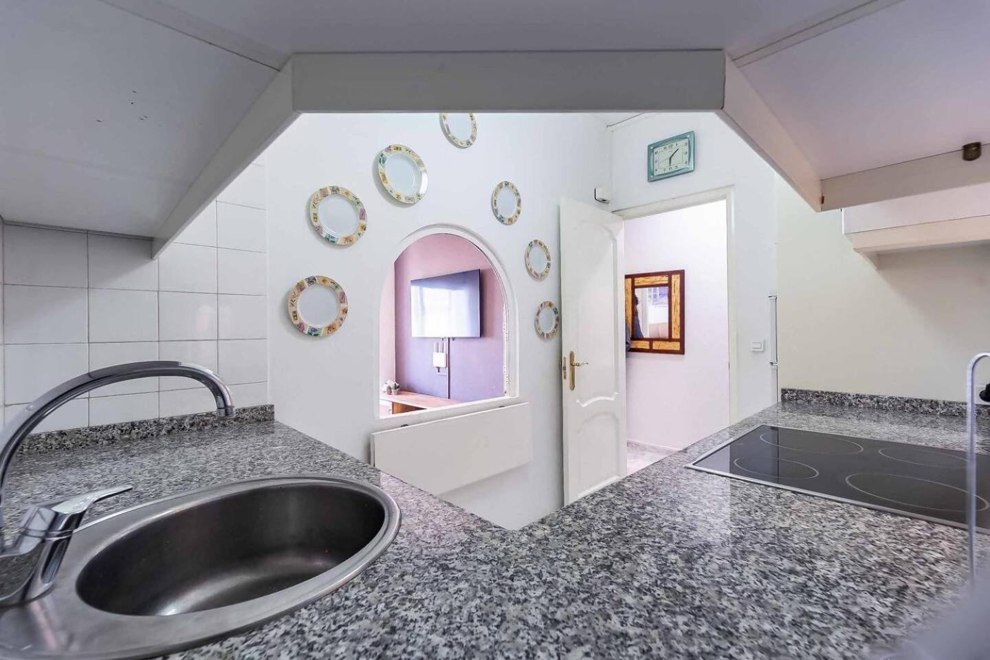 Cyv 1 Bed 1 Bath Beach View פואנגירולה מראה חיצוני תמונה
